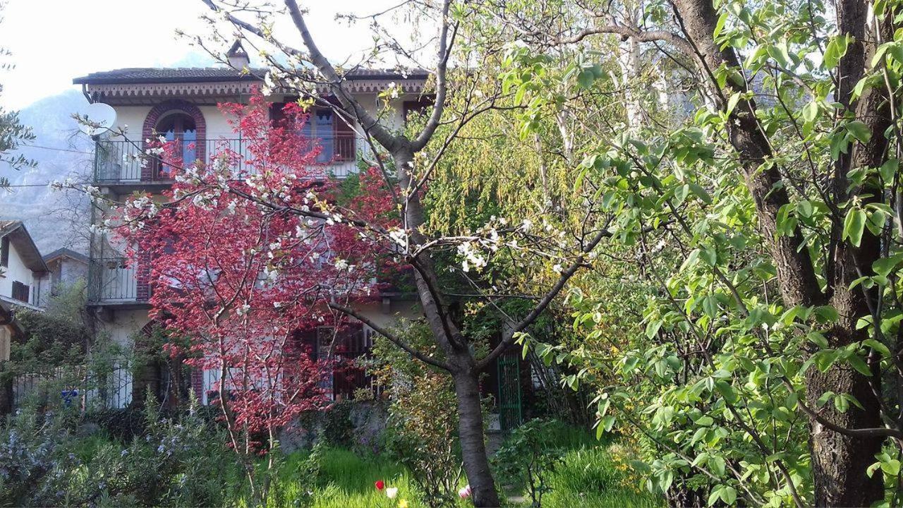 Bussoleno Il Giardino Dei Merli المظهر الخارجي الصورة
